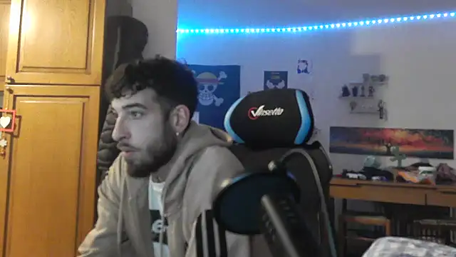 maestroboris95 online show from February 2026 11:17:01 PM