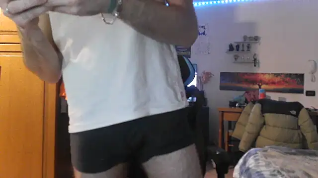 maestroboris95 online show from March 2026 09:17:01 PM