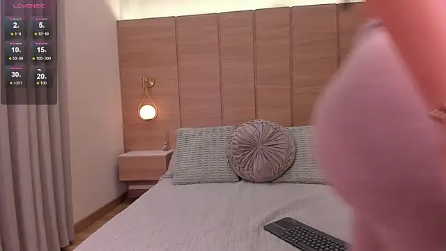 Alessia Gold online show from March 2026 08:36:01 PM