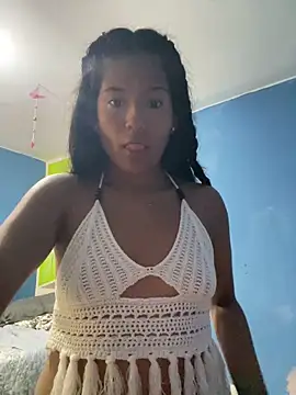 BabyFoxy online show from April 2026 09:52:01 PM