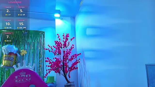 Chloe dolly online show from March 2026 11:14:01 AM