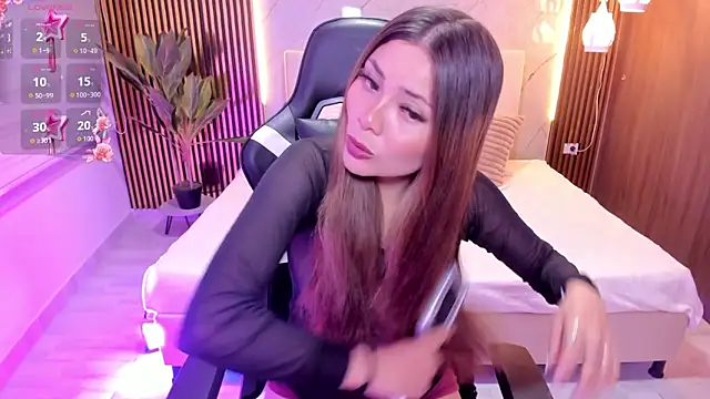 Scarlett Raven  online show from February 2026 08:41:02 PM