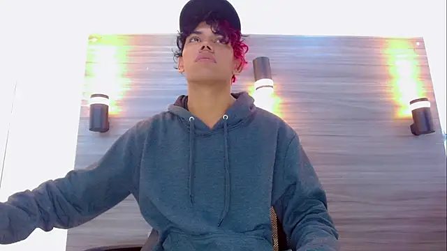 DaviidBuckx  online show from April 2026 02:00:02 AM