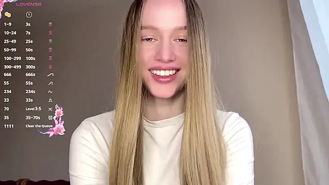 Viktoria Vibes online show from March 2026 03:39:01 PM