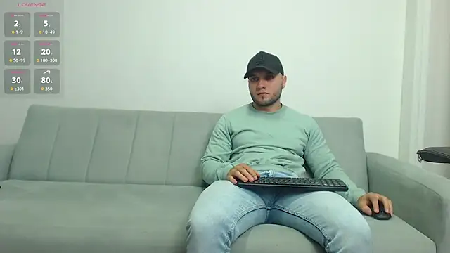 jhustin marcius online show from February 2026 09:00:02 PM