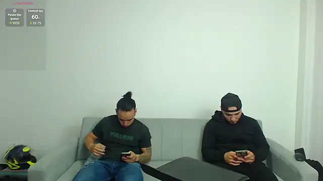 jhustin marcius online show from February 2026 08:19:02 PM