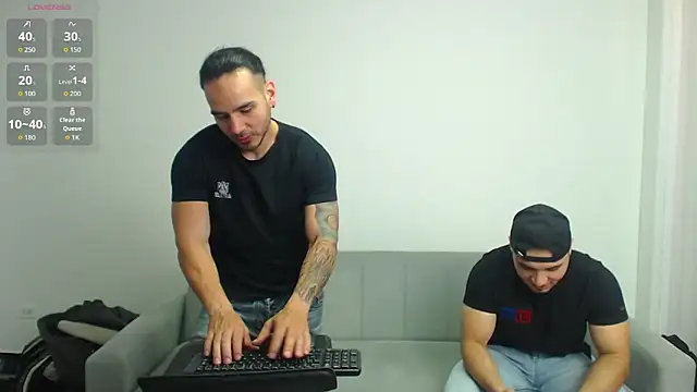 jhustin marcius online show from February 2026 02:29:02 PM