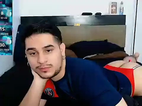 colin lewis1 online show from February 2026 07:15:01 PM