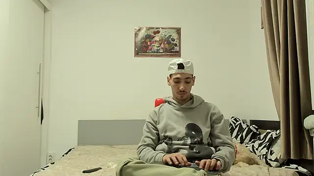 Snapshot of AdonisGODR chatting on February 2026 04:11:02 PM AdonisGODR online show from February 2026 04:11:02 PM