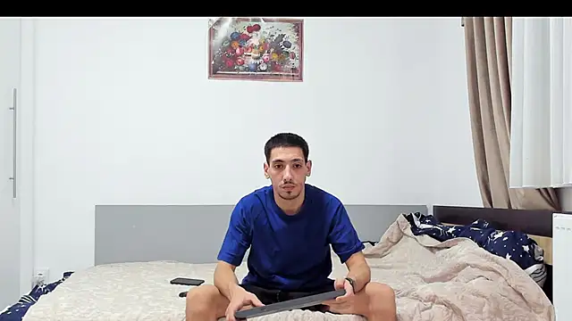 Snapshot of AdonisGODR chatting on February 2026 07:10:01 PM AdonisGODR online show from February 2026 07:10:01 PM