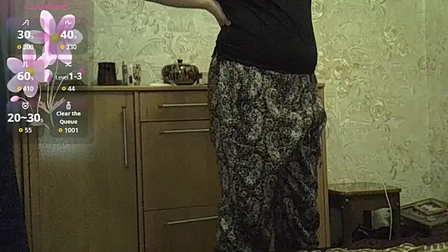 CurvyWild Lady30 online show from March 2026 10:09:01 PM