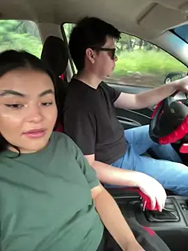 Violeta and Charlie online show from March 2026 04:13:01 PM