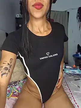 Alannys19 online show from March 2026 03:45:02 AM