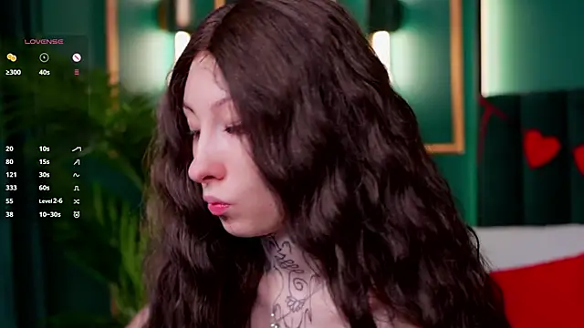 roxy morrison x online show from February 2026 05:53:02 PM