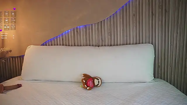 CanelaHotx online show from February 2026 07:15:01 PM