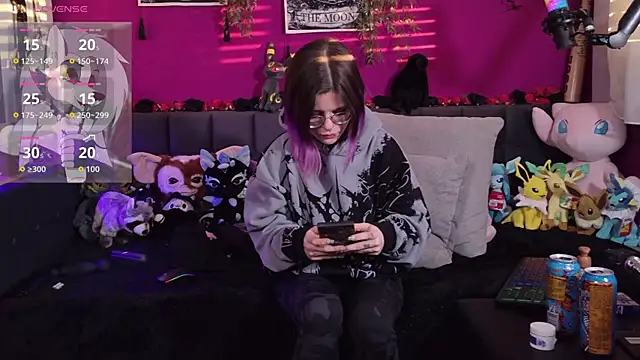 ViGothFox online show from March 2026 05:23:02 PM