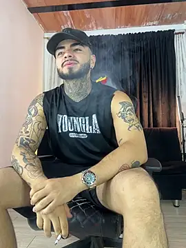 Benjii Carter1 online show from March 2026 03:23:01 AM