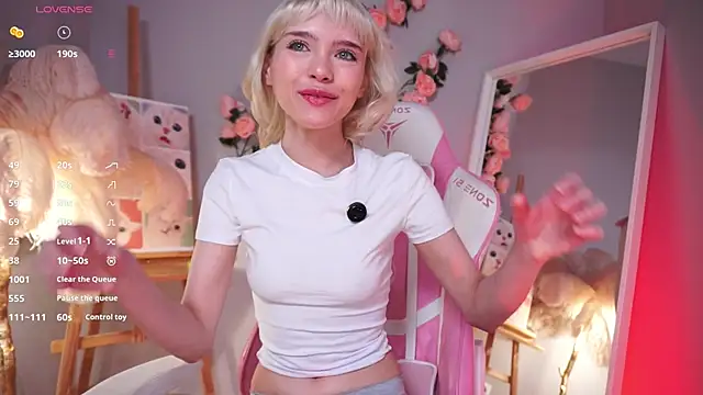 wow angel online show from April 2026 05:40:01 AM