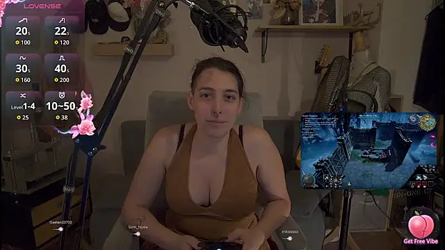 Snapshot of thea_cake chatting on July 2026 07:38:01 PM thea cake online show from July 2026 07:38:01 PM