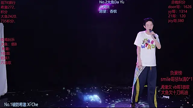 GGBond-02 online show from February 2026 04:27:02 PM