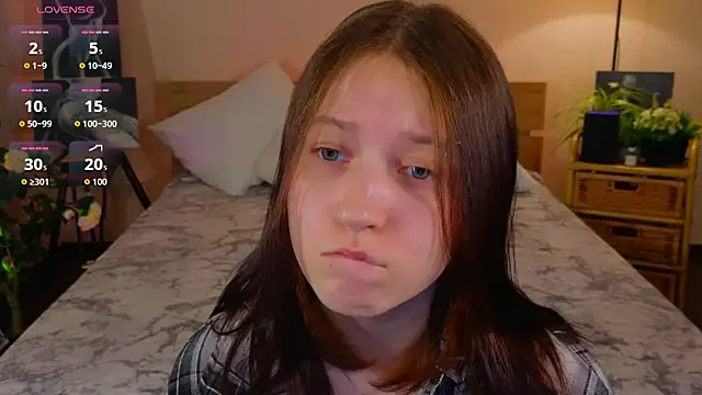 Snapshot of MmollyMay chatting on March 2026 10:55:02 AM MmollyMay online show from March 2026 10:55:02 AM