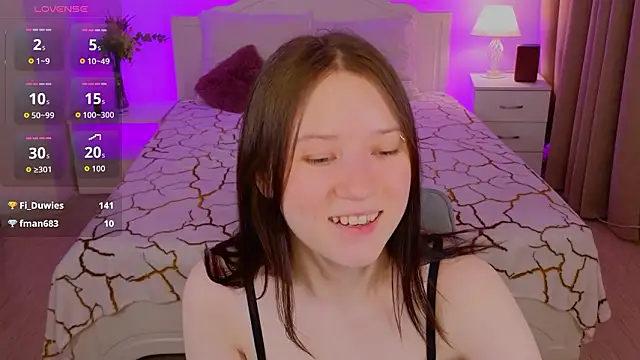 MmollyMay online show from March 2026 10:34:02 AM