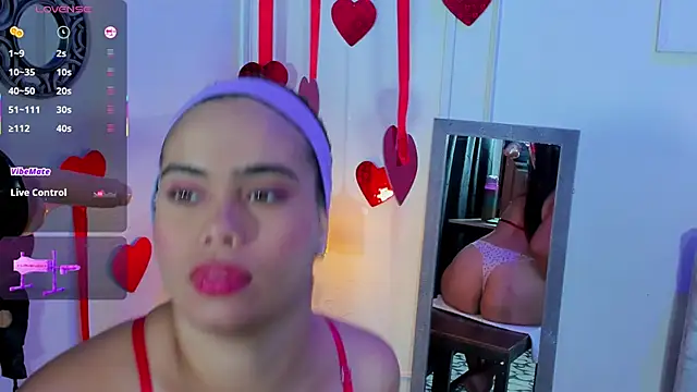 emily prettygirl online show from February 2026 12:39:02 PM