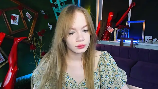 AmyNox online show from March 2026 05:08:02 AM