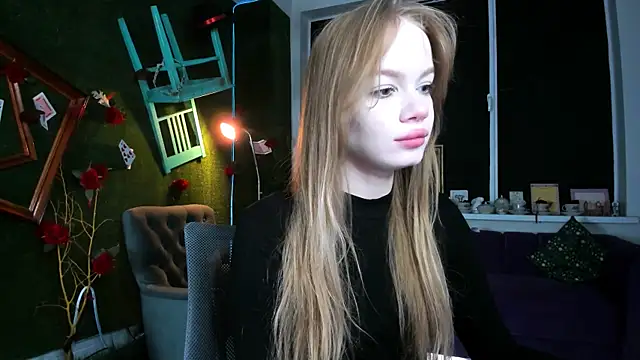 AmyNox online show from April 2026 05:25:02 AM