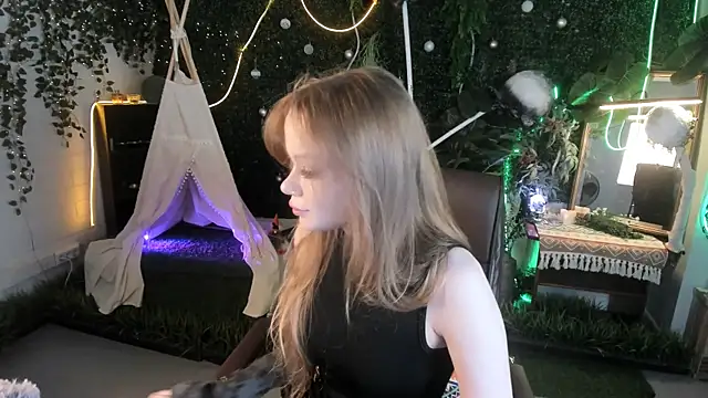 Snapshot of AmyNox chatting on July 2026 09:15:01 AM AmyNox online show from July 2026 09:15:01 AM