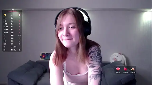 Mirrrra1 online show from March 2026 07:51:02 PM