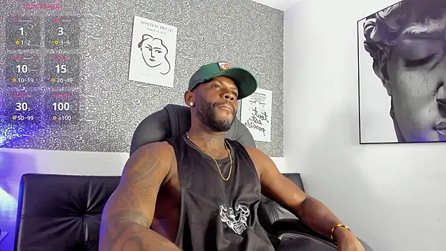 Mark Vega online show from March 2026 02:40:01 AM