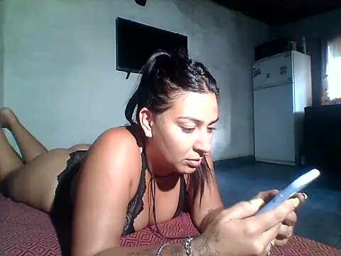 Micaela777 online show from February 2026 06:28:01 PM