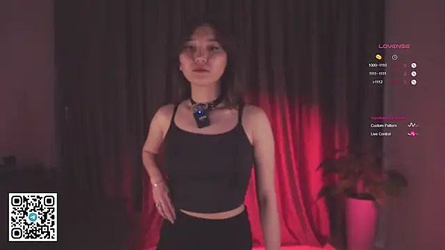 Snapshot of MentallyMonika chatting on February 2026 03:10:01 PM MentallyMonika online show from February 2026 03:10:01 PM