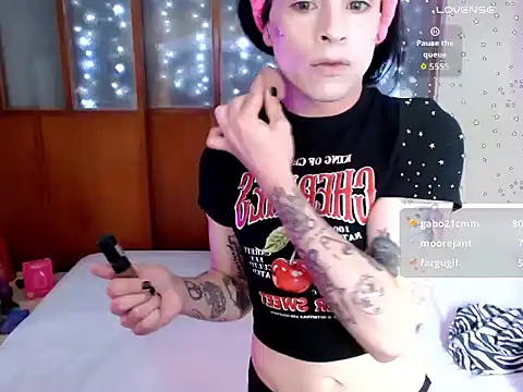 DanniHotBoy02 online show from February 2026 04:16:01 PM