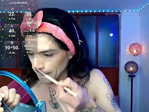 DanniHotBoy02 online show from March 2026 09:10:01 PM