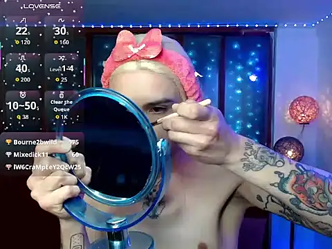 DanniHotBoy02 online show from March 2026 11:22:01 PM