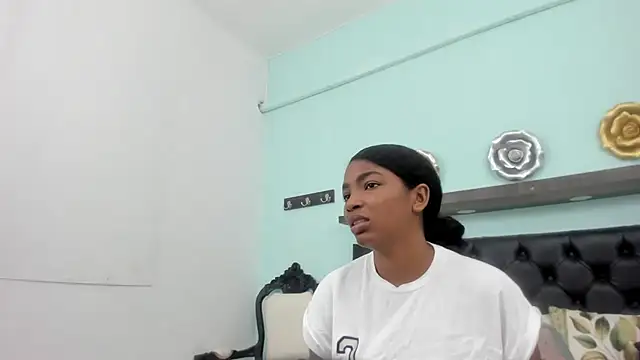 Snapshot of Sexy_ebony_1 chatting on March 2026 11:45:02 AM Sexy ebony 1 online show from March 2026 11:45:02 AM