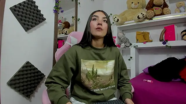 Mayli rose online show from February 2026 08:07:01 PM