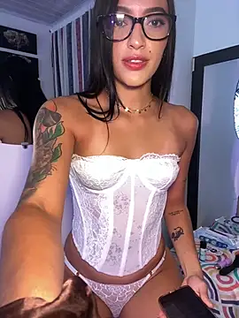 ValeriaMarquez online show from February 2026 08:16:01 PM