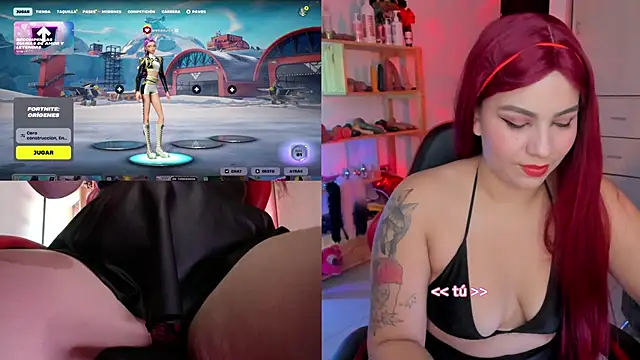 alessia dolce online show from February 2026 06:59:01 PM