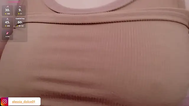 alessia dolce online show from March 2026 02:39:02 AM