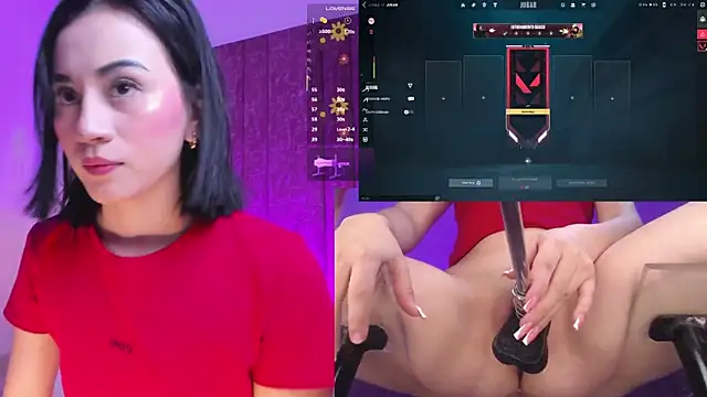 DollieEmma online show from April 2026 01:39:01 PM