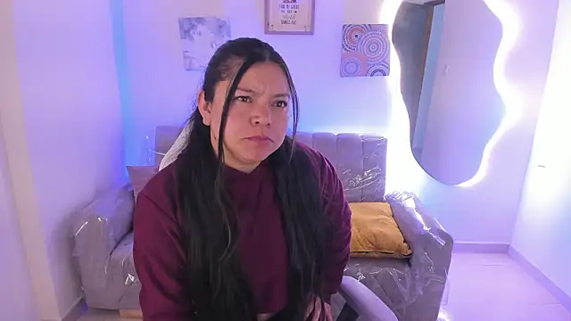 Afrodita rouss online show from February 2026 08:26:01 PM