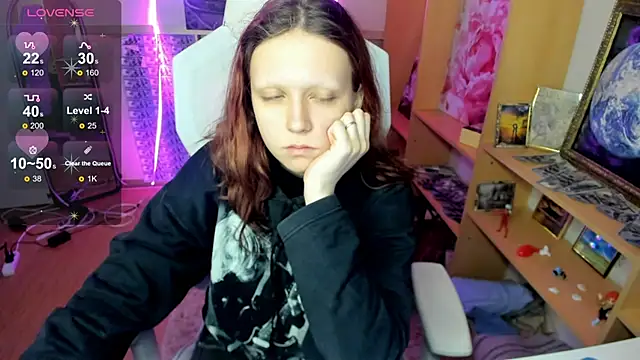 NikolFlostt online show from February 2026 01:02:02 AM