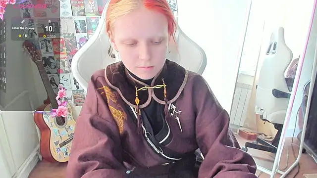 NikolFlostt online show from April 2026 02:51:02 AM