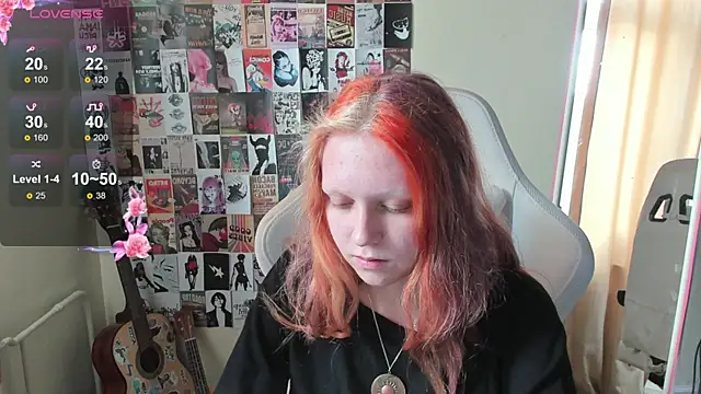 NikolFlostt online show from April 2026 01:08:01 AM