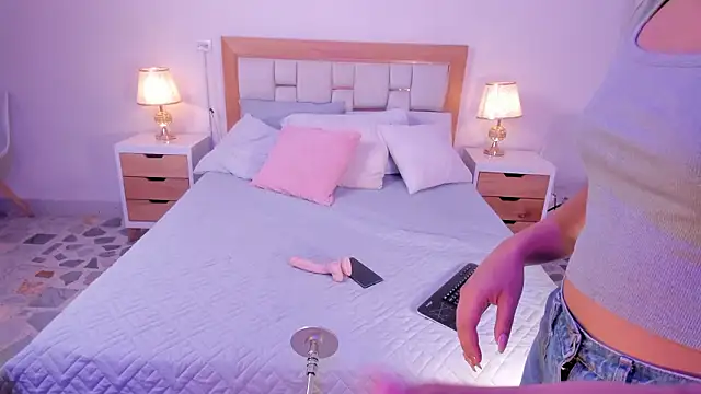 Bunny Blush1 online show from March 2026 07:18:02 PM