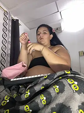 Isaval1007 online show from February 2026 04:50:02 AM