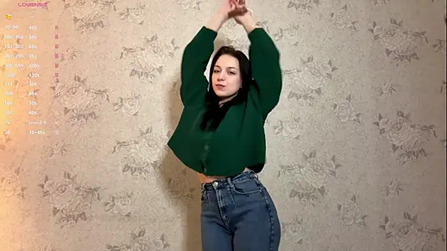 ShawnaBree online show from February 2026 08:27:01 PM